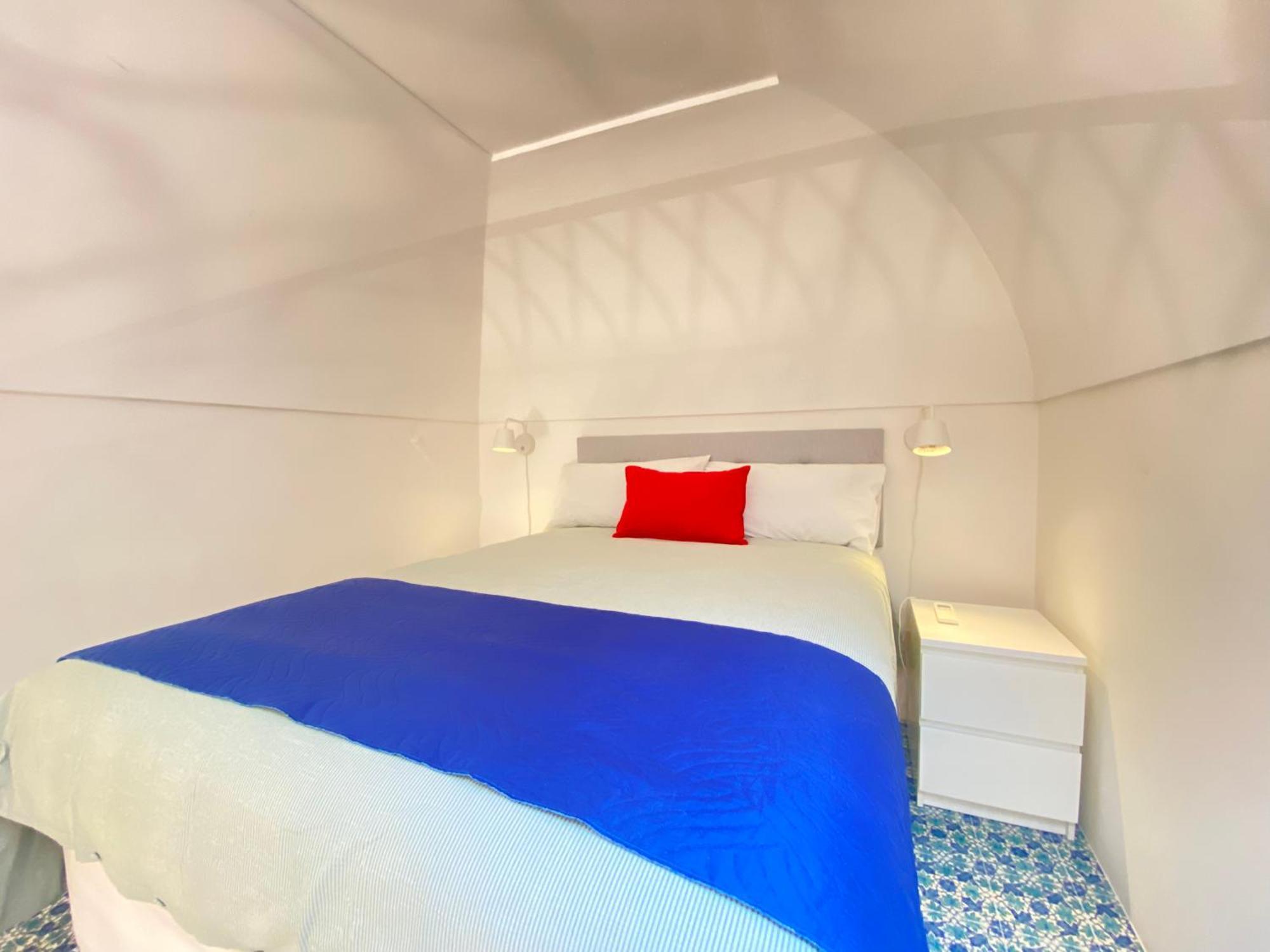Suite Palazzo Capri - Seaview Екстериор снимка
