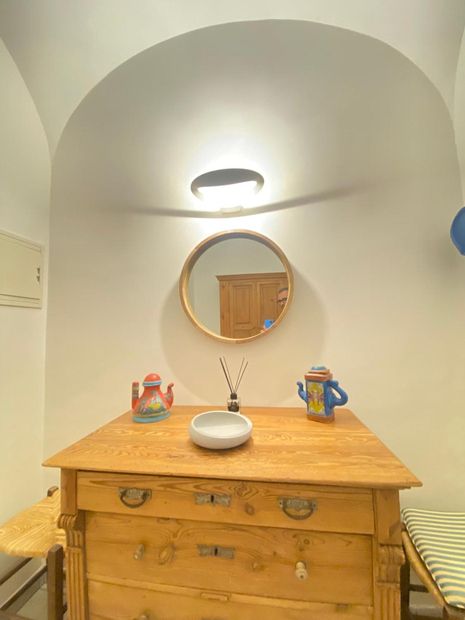 Suite Palazzo Capri - Seaview Екстериор снимка