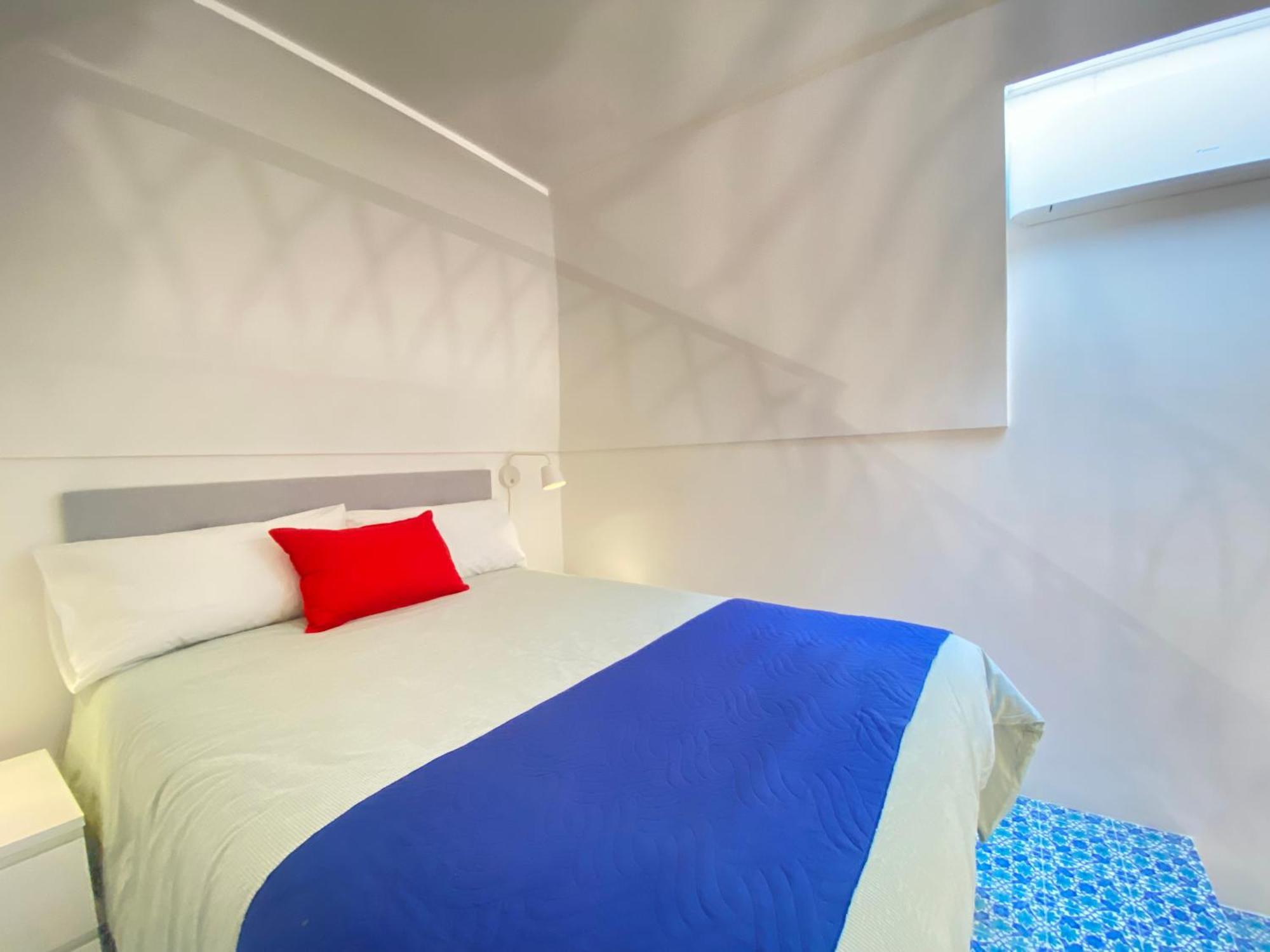 Suite Palazzo Capri - Seaview Екстериор снимка
