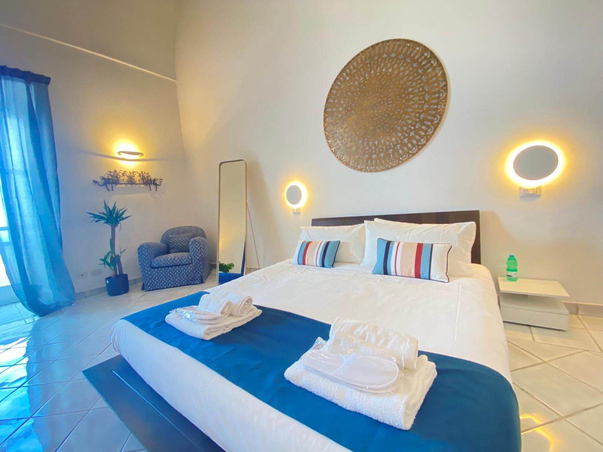 Suite Palazzo Capri - Seaview Екстериор снимка