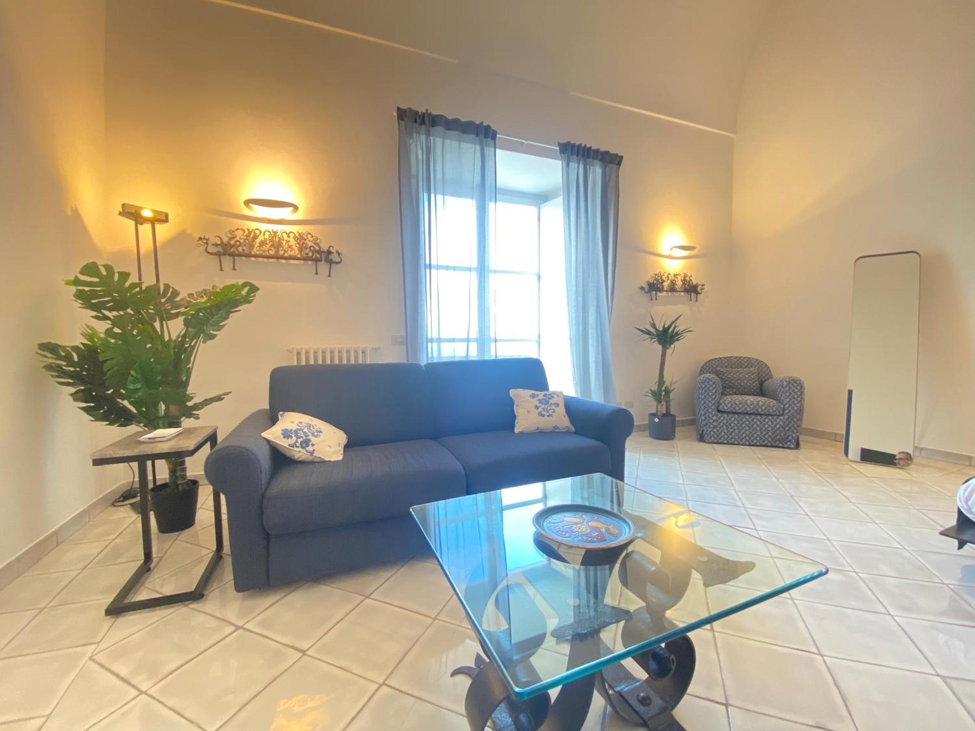 Suite Palazzo Capri - Seaview Екстериор снимка