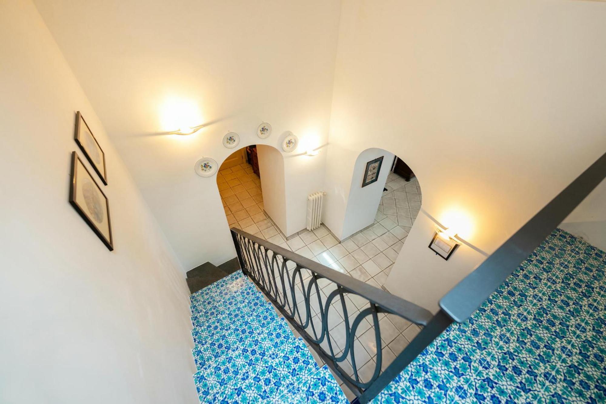 Suite Palazzo Capri - Seaview Екстериор снимка