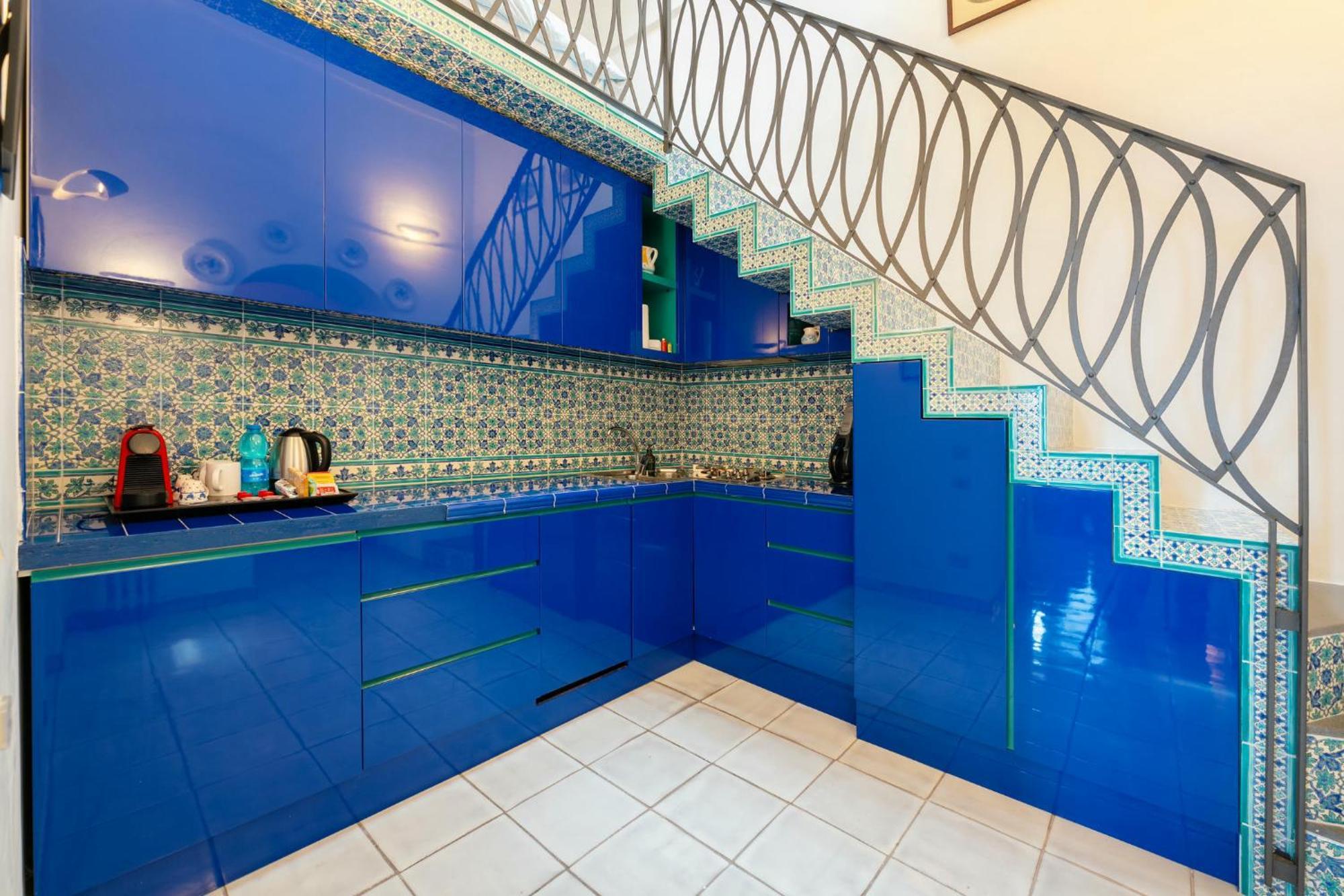 Suite Palazzo Capri - Seaview Екстериор снимка