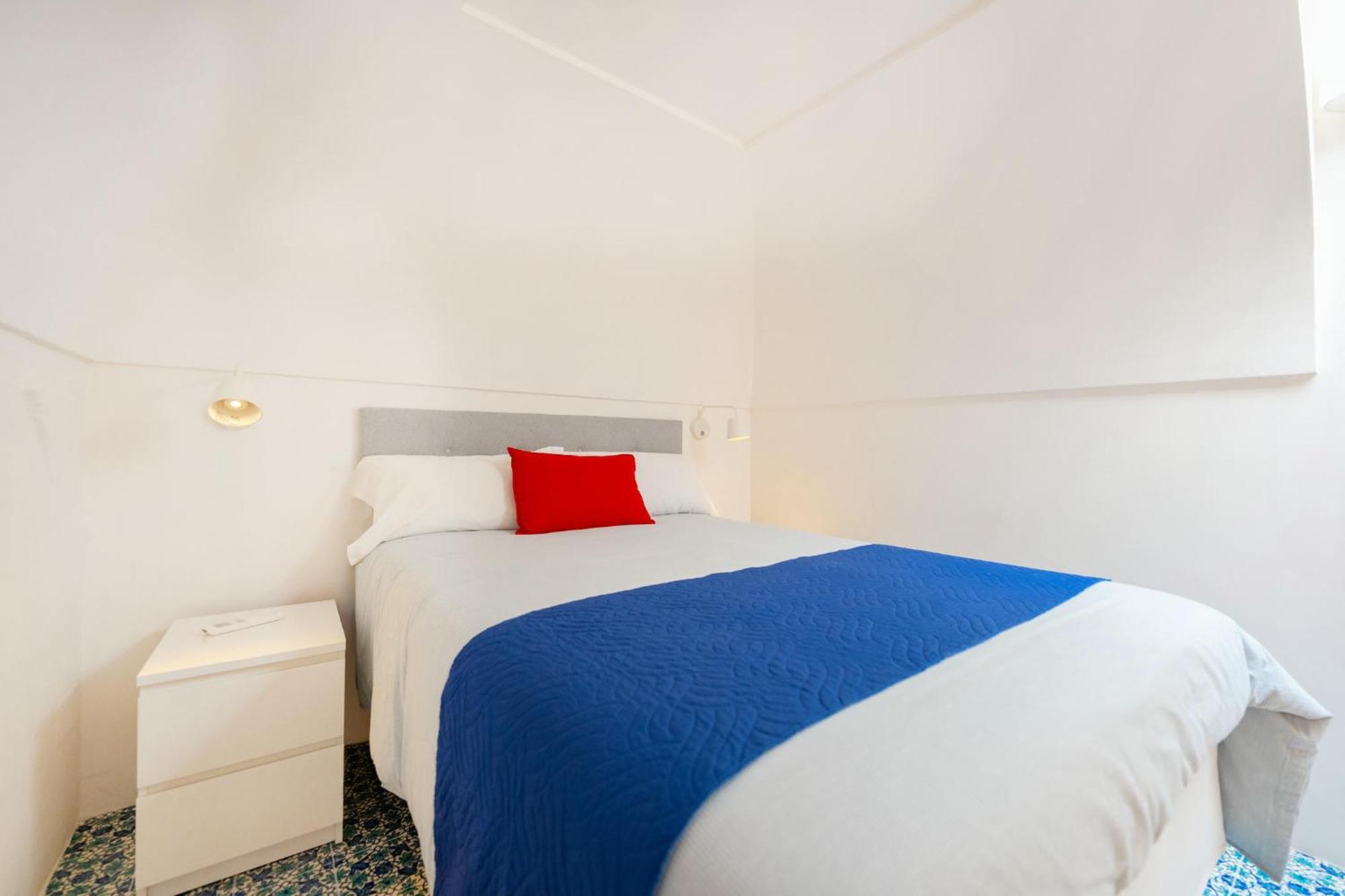 Suite Palazzo Capri - Seaview Екстериор снимка