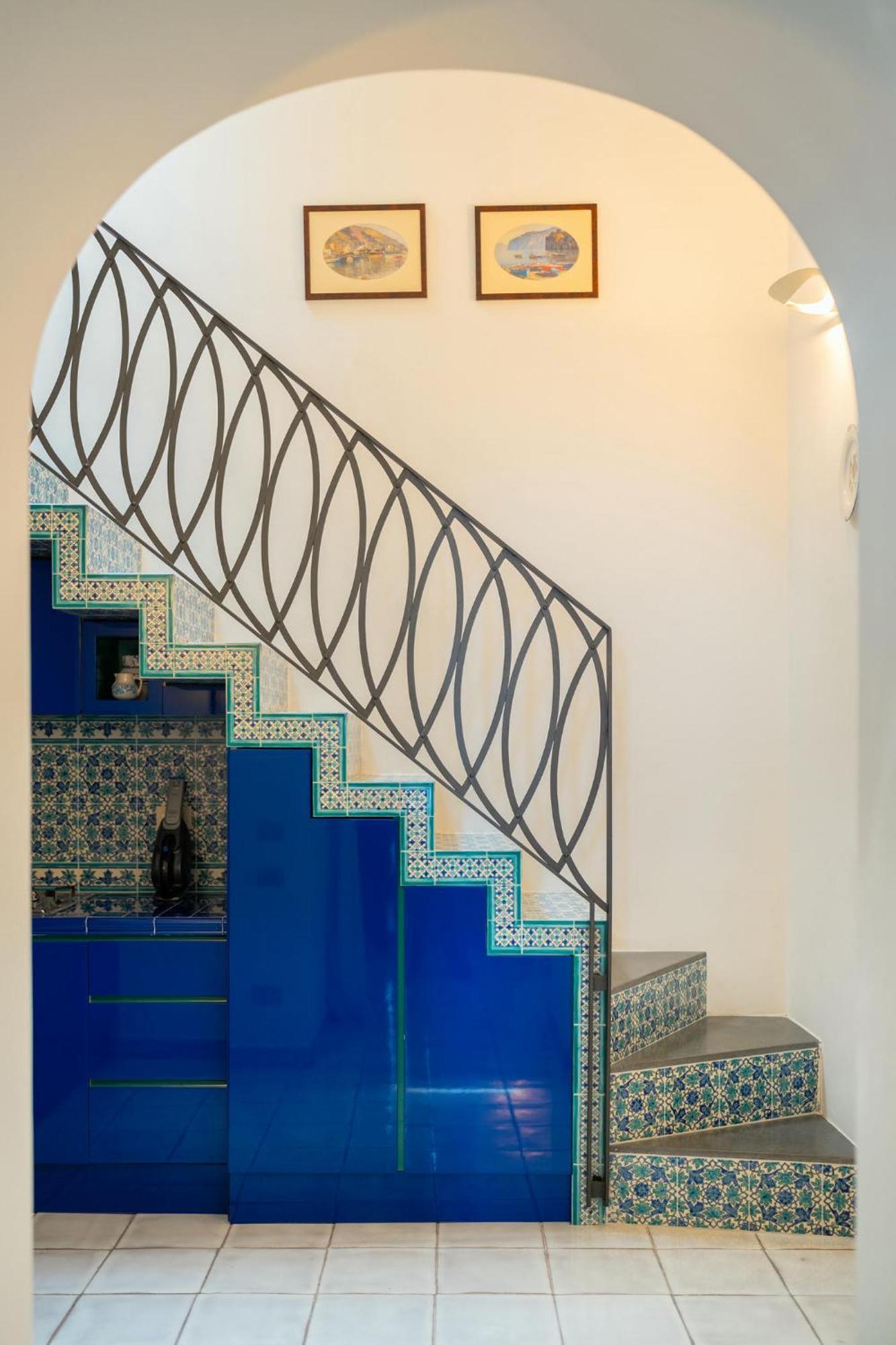 Suite Palazzo Capri - Seaview Екстериор снимка