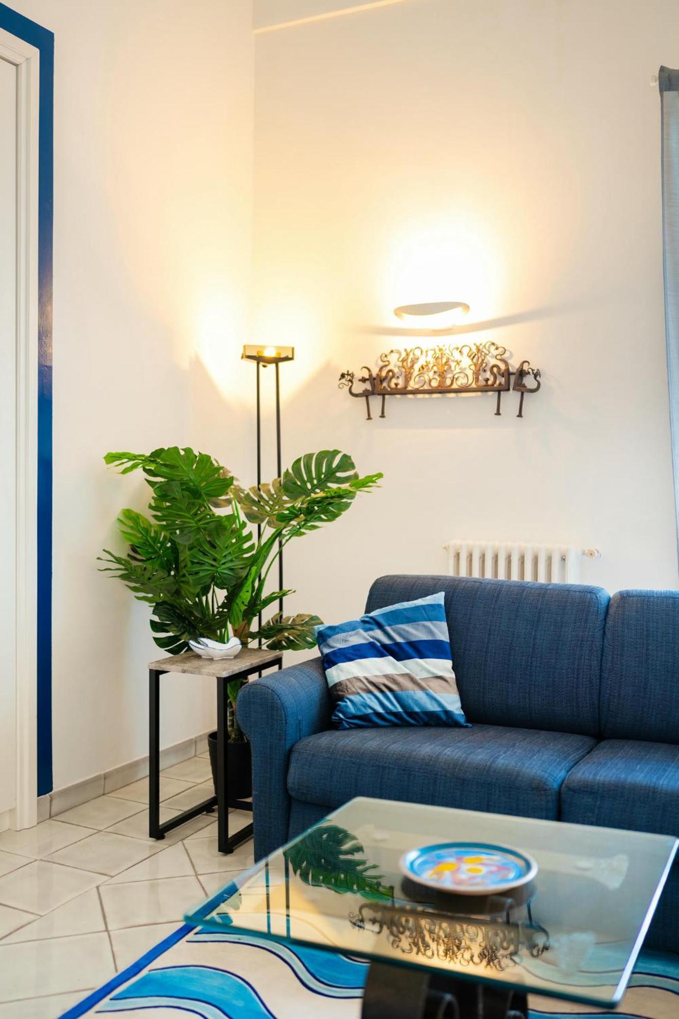 Suite Palazzo Capri - Seaview Екстериор снимка