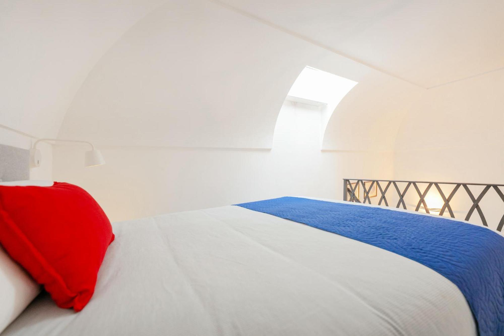 Suite Palazzo Capri - Seaview Екстериор снимка