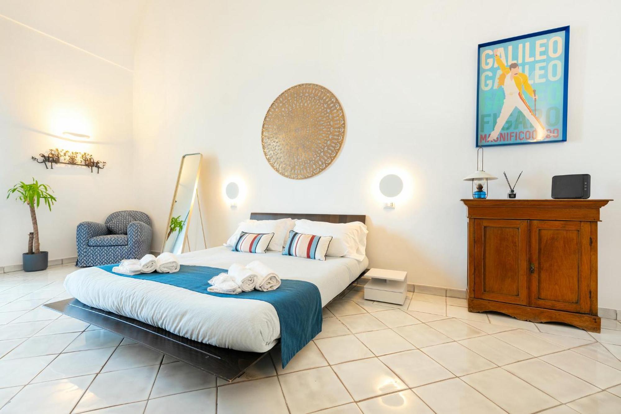 Suite Palazzo Capri - Seaview Екстериор снимка