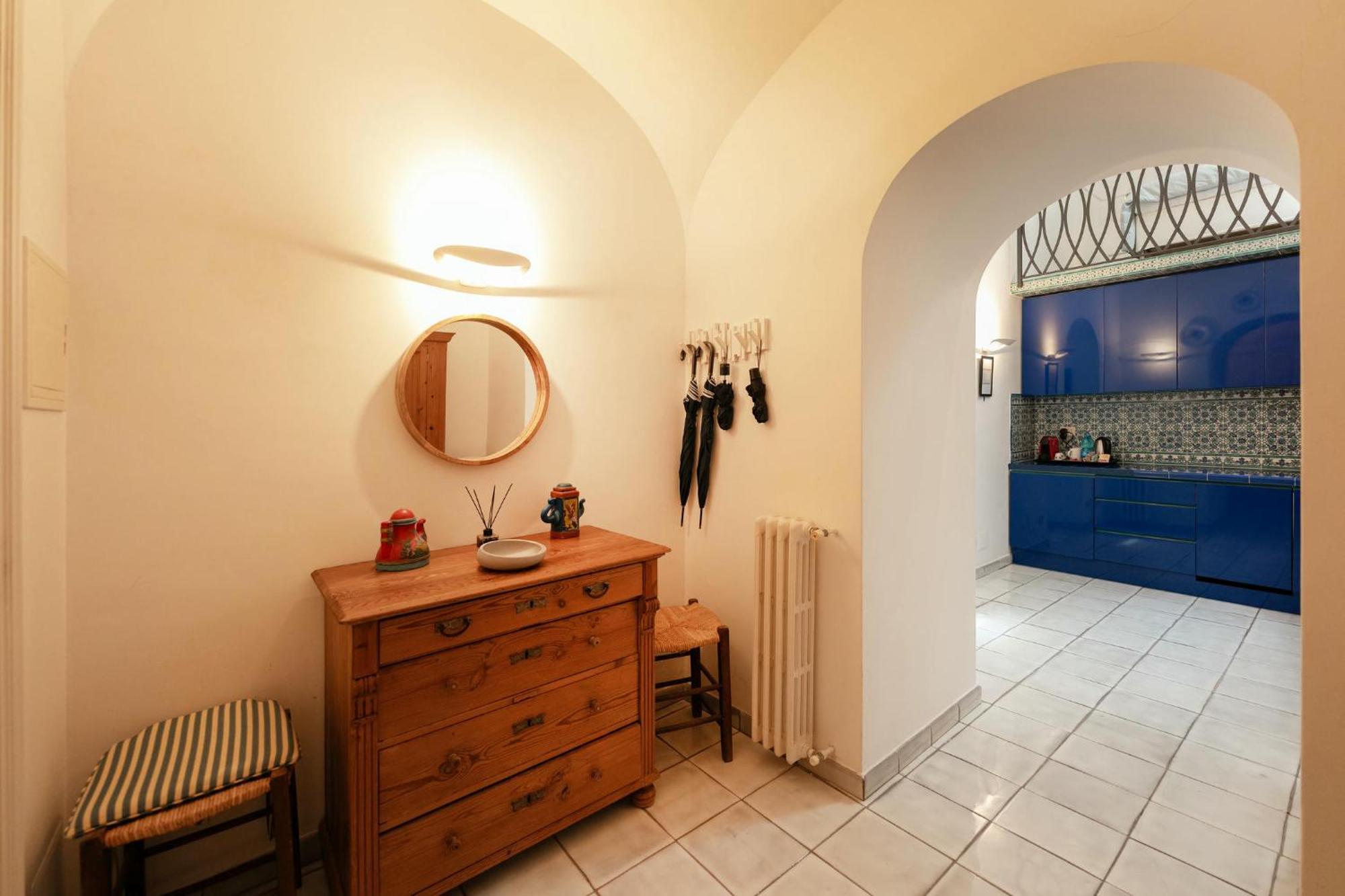 Suite Palazzo Capri - Seaview Екстериор снимка
