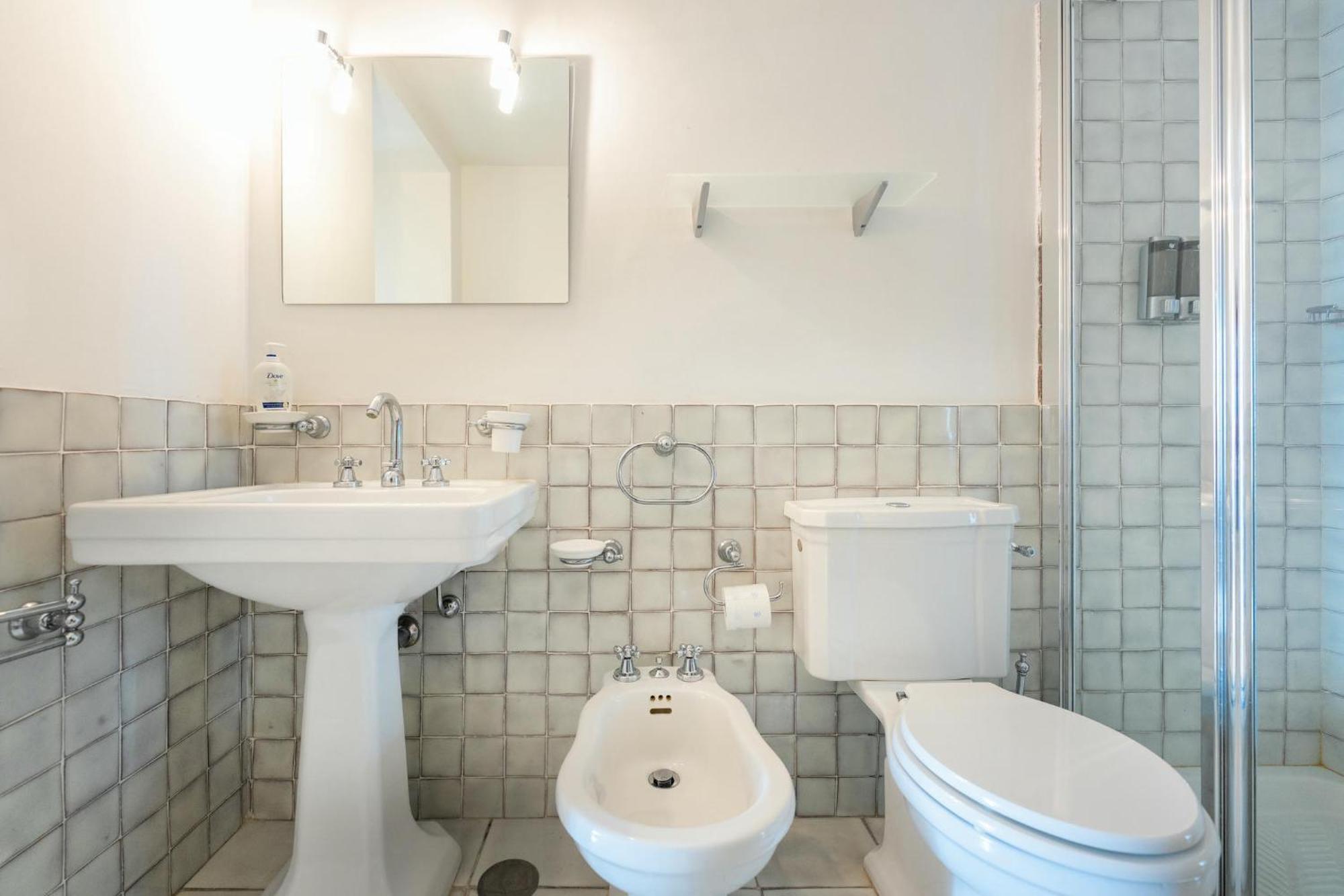 Suite Palazzo Capri - Seaview Екстериор снимка
